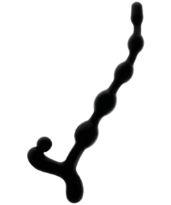 Alternative view of ADDICTED TOYS - ANAL BALLS 22 CM BLACK