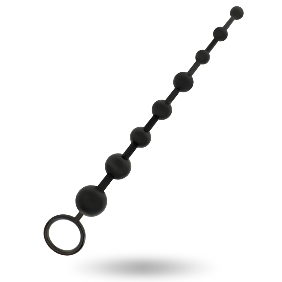 ADDICTED TOYS - ANAL BEADS 29 CM BLACK - Image 2