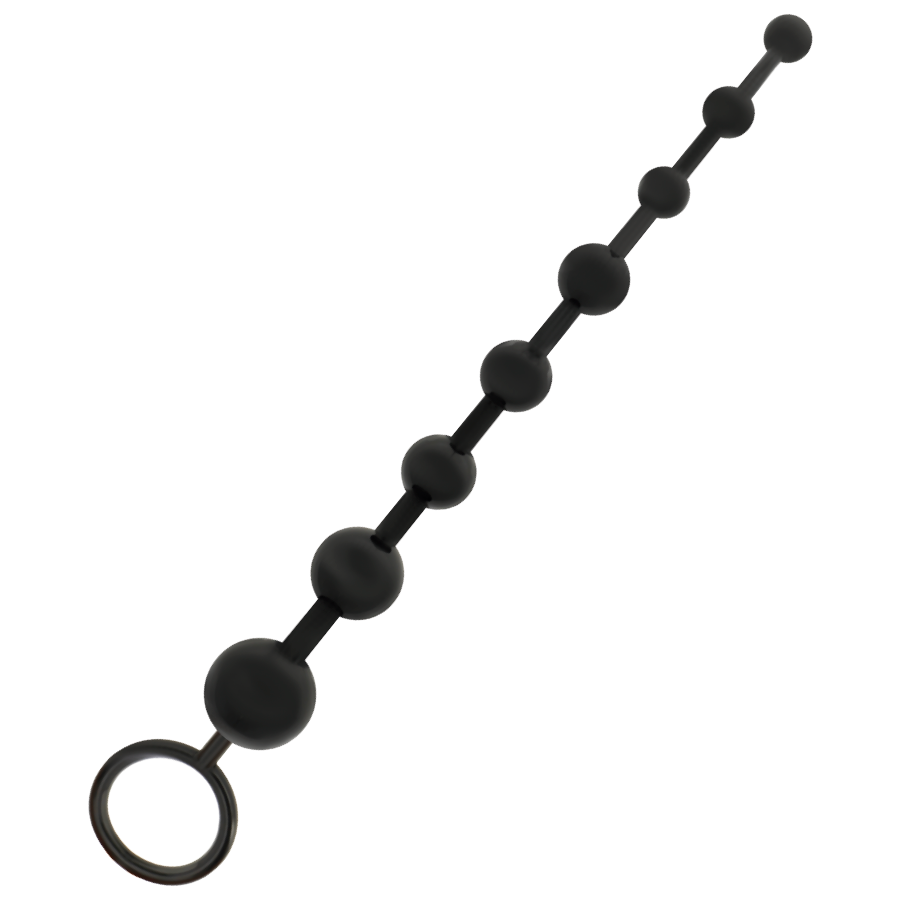 ADDICTED TOYS - ANAL BEADS 29 CM BLACK - Image 4