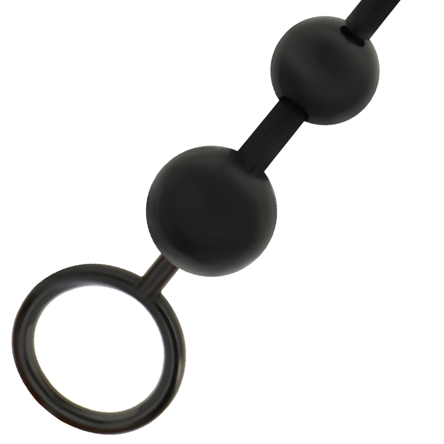 ADDICTED TOYS - ANAL BEADS 29 CM BLACK - Image 3