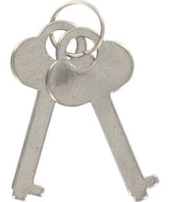 Alternative view of TOYJOY - FURRY FUN CUFFS BONDAGE WHITE