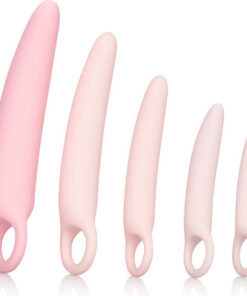 Alternative view of CALEXOTICS - INSPIRE SILICONE DILATOR 5 PCS SET