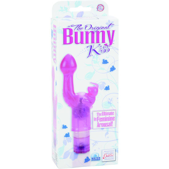 CALEXOTICS - THE ORIGINAL BUNNY KISS PINK - Image 2