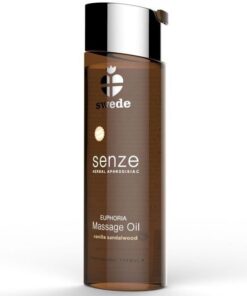 SWEDE - HERBAL APHRODISIAC MASSAGE OIL EUPHORIA 75 ML