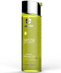 SWEDE - HERBAL APHRODISIAC MASSAGE OIL AROUSING 75 ML