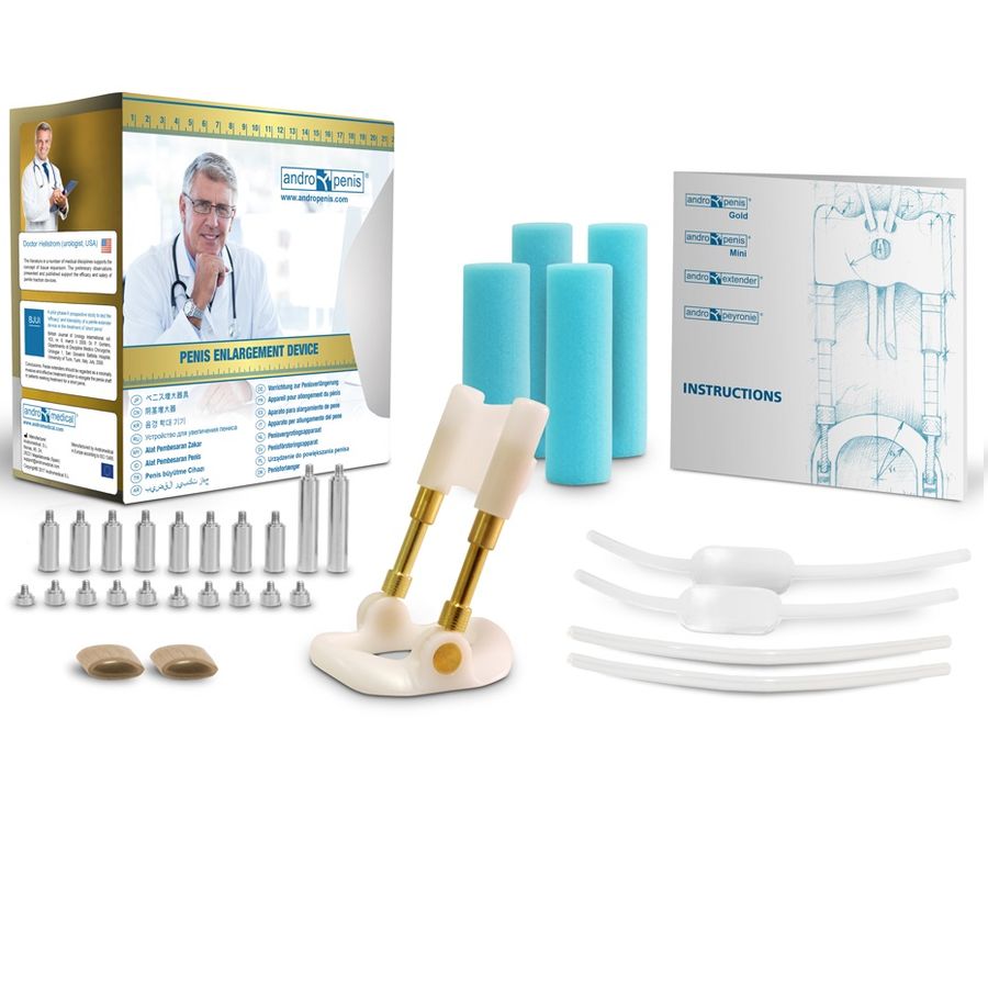 ANDROPENIS - GOLD PENIS EXTENDER - Image 2