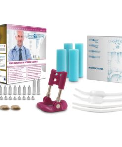 Alternative view of ANDROPEYRONIE - PENIS CURVATURE CORRECTION