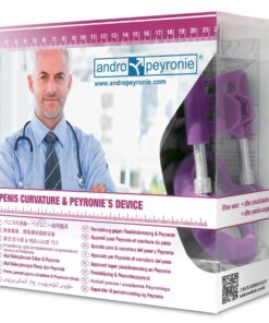 ANDROPEYRONIE - PENIS CURVATURE CORRECTION