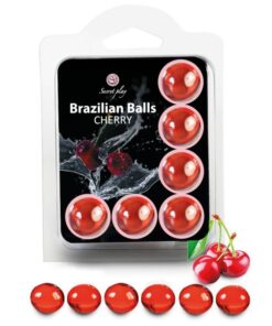 SECRETPLAY - BRAZILIANS BALLS CHERRIES