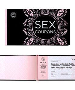 SECRETPLAY - SEX COUPONS (FR/PT)