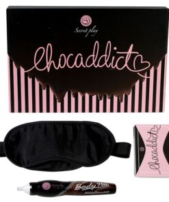 SECRETPLAY - GAME "CHOCADDICT" (FR/PT)