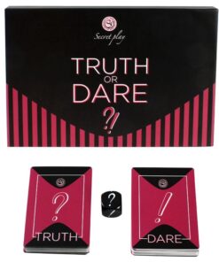 SECRETPLAY - TRUTH OR DARE GAME (ES/EN)