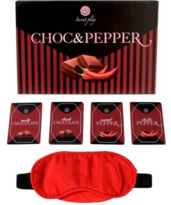 SECRETPLAY - GAME "CHOC  PEPPER" (FR/PT)