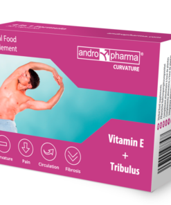 Alternative view of ANDROPHARMA - CURVATURE PEYRONIE TREATMENT