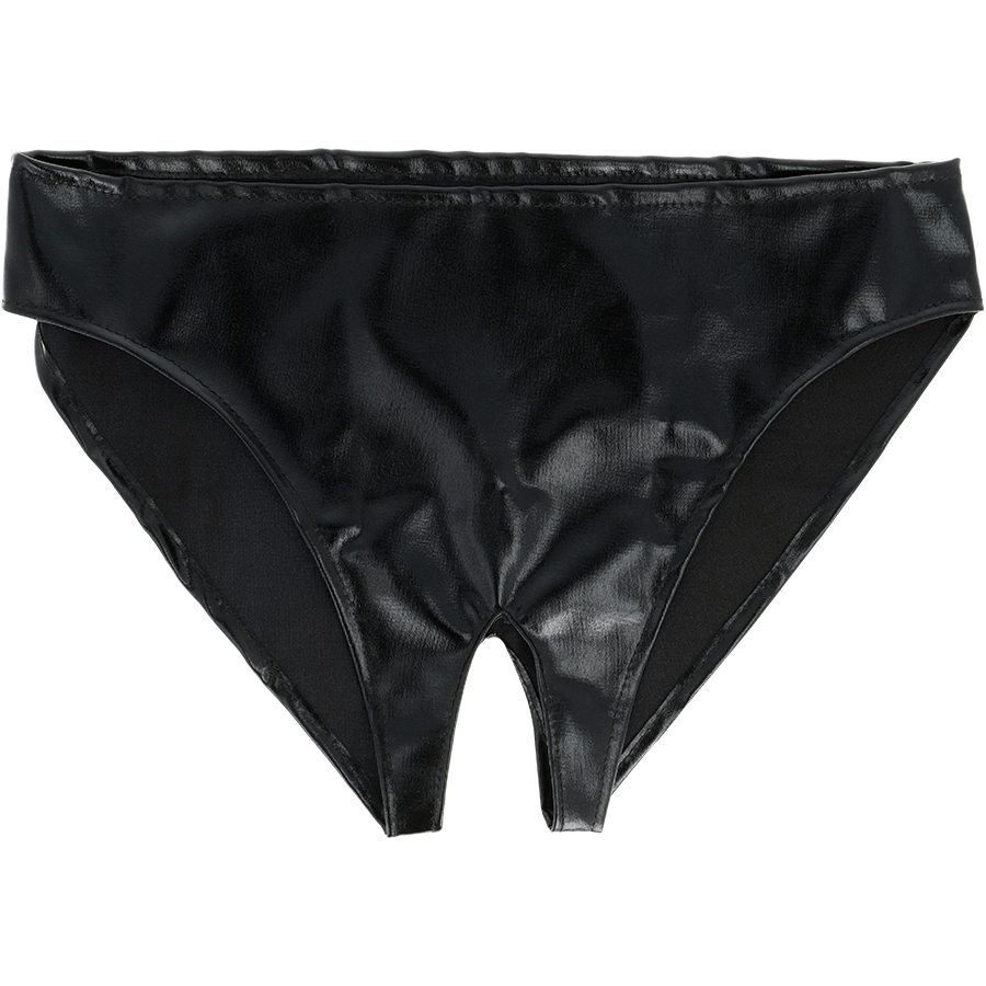 DARKNESS - UNISEX OPENING PANTIES ONE SIZE - Image 3