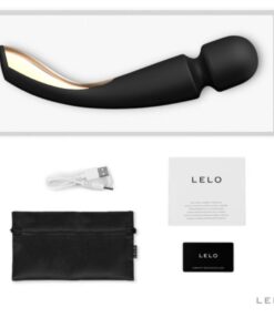 Alternative view of LELO SMARTWAND 2 BLACK