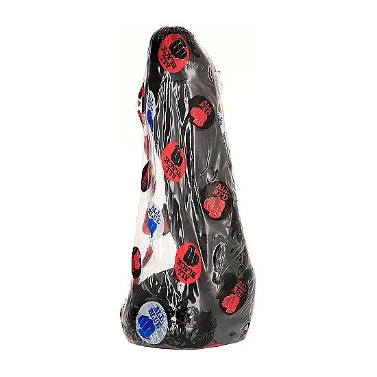 ALL BLACK - PENE REALISTIC ANAL 20 CM - Image 3