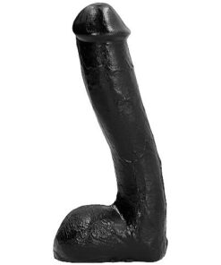 Alternative view of ALL BLACK - PENE REALISTIC ANAL 23 CM