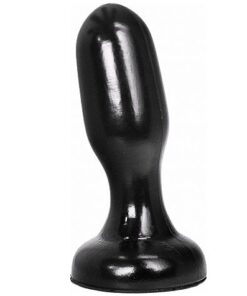 Alternative view of ALL BLACK - PLUG ANAL 19,5 CM