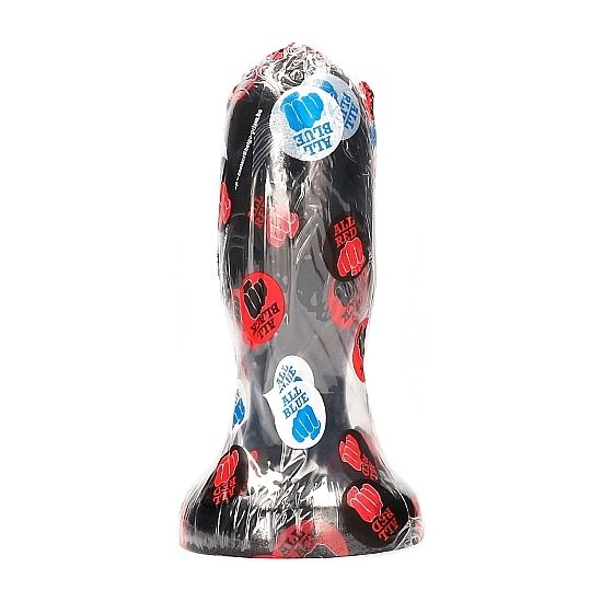 ALL BLACK - PLUG ANAL 19,5 CM - Image 3