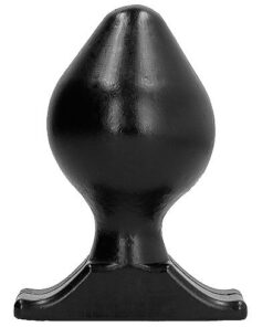 Alternative view of ALL BLACK - PLUG 16,5 CM