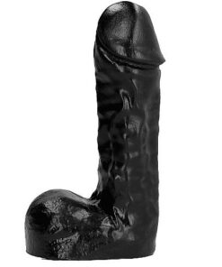 Alternative view of ALL BLACK - DONG 19 CM