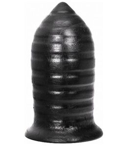 Alternative view of ALL BLACK - ANAL PLUG 16 CM