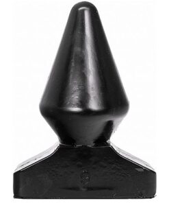 Alternative view of ALL BLACK - ANAL PLUG 18,5 CM
