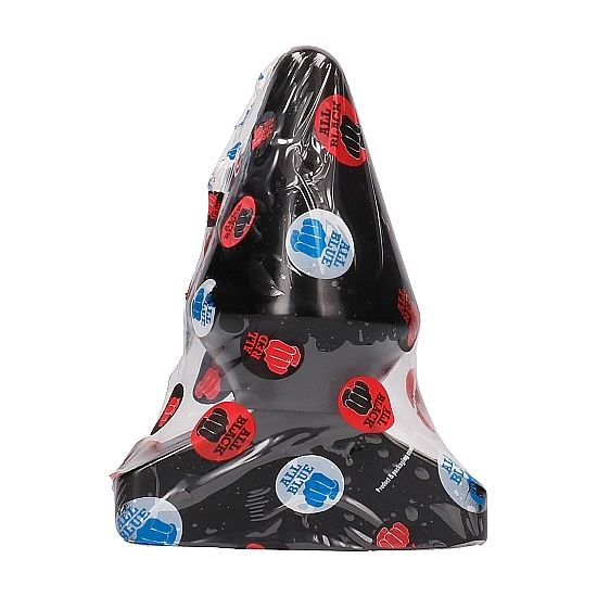 ALL BLACK - ANAL PLUG 18,5 CM - Image 3