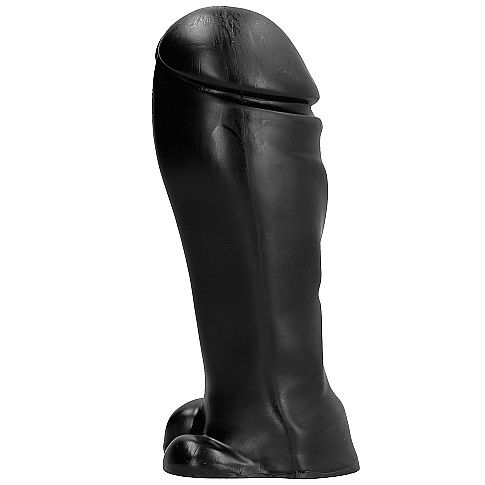 ALL BLACK - DONG 22 CM BROAD TOE - Image 2