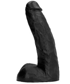 Alternative view of ALL BLACK - DONG 22 CM