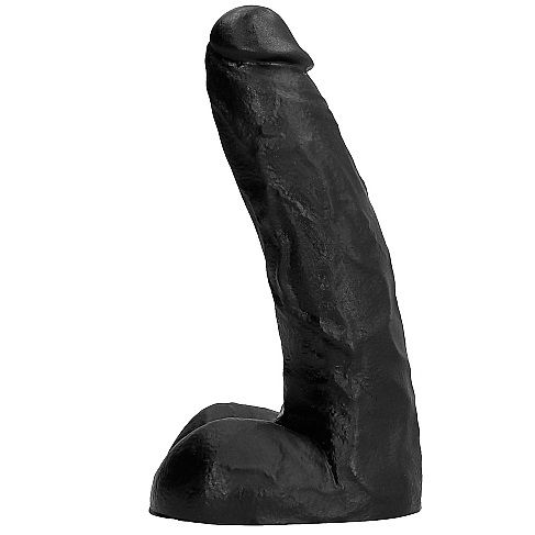 ALL BLACK - DONG 22 CM - Image 2