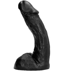 Alternative view of ALL BLACK - DONG 23 CM