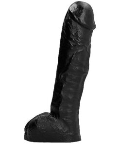 Alternative view of ALL BLACK - DONG 29 CM