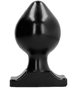 Alternative view of ALL BLACK - PLUG 22,5 CM 12 INCH