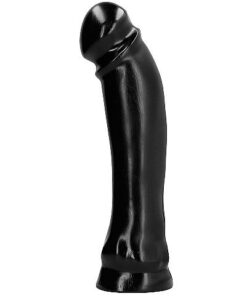 Alternative view of ALL BLACK - DONG 33 CM
