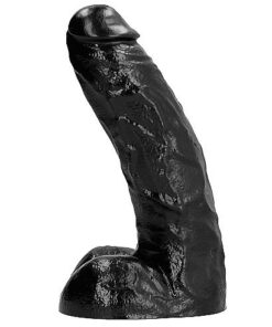 Alternative view of ALL BLACK - DONG 25,5 CM