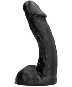 Alternative view of ALL BLACK - DONG 28 CM
