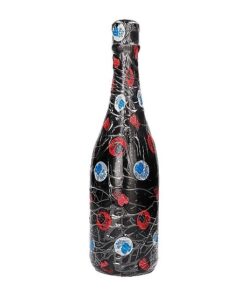Alternative view of ALL BLACK - BOTTLE 39,5 CM