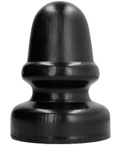 Alternative view of ALL BLACK - PLUG ANAL 23 CM