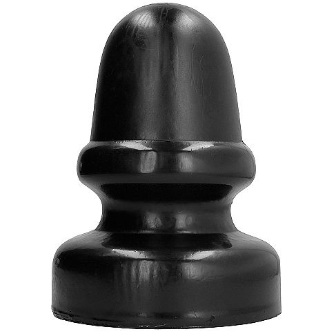 ALL BLACK - PLUG ANAL 23 CM - Image 2