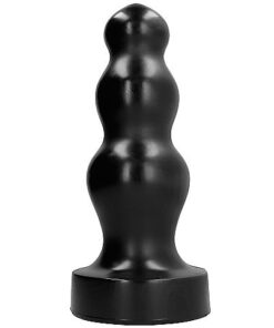 Alternative view of ALL BLACK - PLUG BIG 38 CM