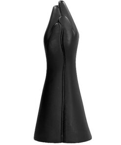 Alternative view of ALL BLACK - DILDO FISTING 39 CM