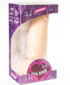 Alternative view of PINK ROOM - DAYAN REALISTIC DILDO FLESH 17 CM