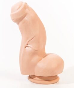 PINK ROOM - NESTOR REALISTIC DILDO FLESH 16.5 CM
