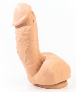 PINK ROOM - ELIAN REALISTIC DILDO FLESH 17.5 CM