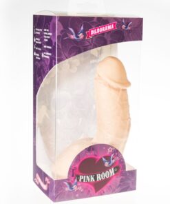 Alternative view of PINK ROOM - ELIAN REALISTIC DILDO FLESH 17.5 CM
