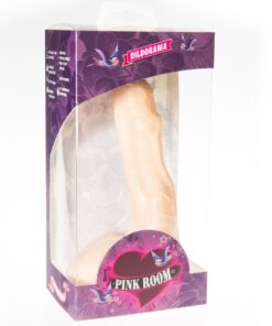 Alternative view of PINK ROOM - NILO REALISTIC DILDO FLESH 23 CM