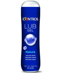 CONTROL - LUB GEL NATURE LUBRICANT 75 ML