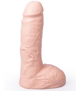HUNG SYSTEM - REALISTIC DILDO NATURAL COLOR CESAR 19 CM